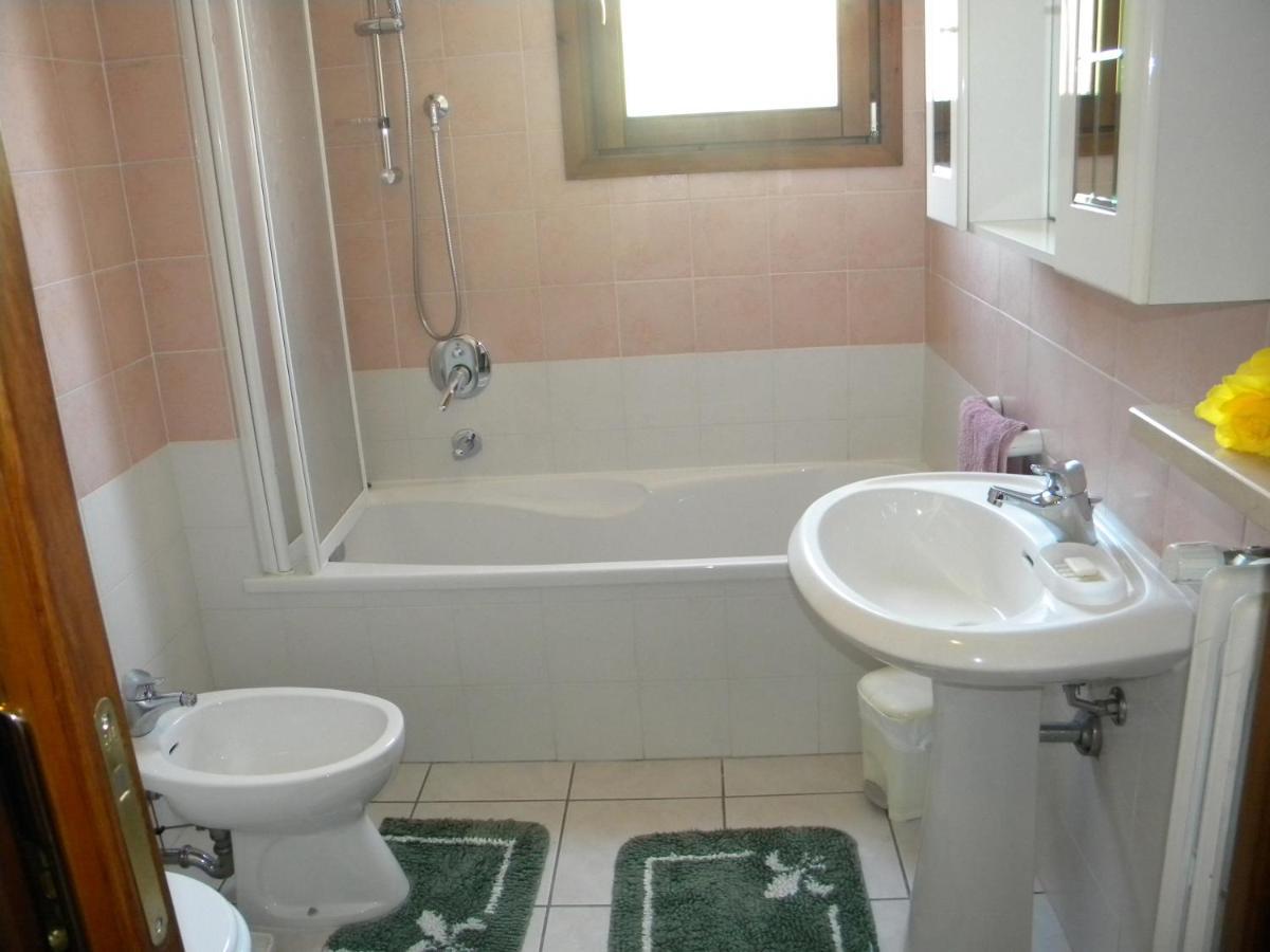 Il Tasso Apartment Mapello Ngoại thất bức ảnh